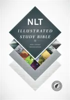 Ilustrovaná študijná Biblia-NLT - Illustrated Study Bible-NLT