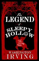 Legenda o Ospalej diere a iné strašidelné príbehy - The Legend of Sleepy Hollow and Other Ghostly Tales