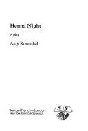 Henna Night - divadelná hra - Henna Night - A Play
