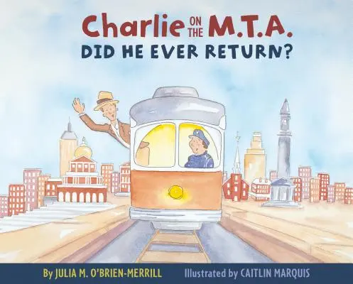Charlie o M.T.A.: Vrátil sa niekedy? - Charlie on the M.T.A.: Did He Ever Return?