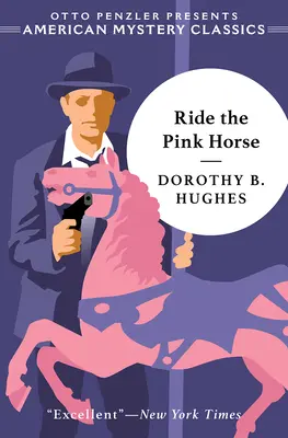 Jazda na ružovom koni - Ride the Pink Horse