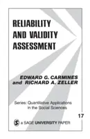 Hodnotenie spoľahlivosti a platnosti - Reliability and Validity Assessment