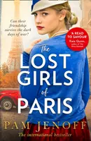 Stratené dievčatá z Paríža - Lost Girls Of Paris