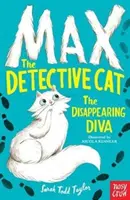 Kocúr Max detektív: Zmiznutá diva - Max the Detective Cat: The Disappearing Diva