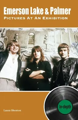 Emerson Lake & Palmer Pictures At An Exhibition: podrobne - Emerson Lake & Palmer Pictures At An Exhibition: in-depth