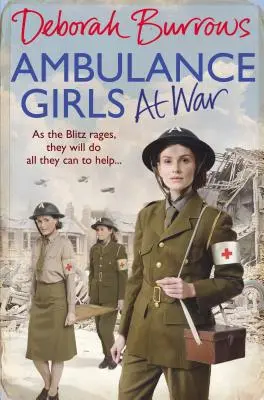 Dievčatá zo sanitky vo vojne - Ambulance Girls at War