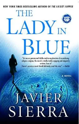 Dáma v modrom - Lady in Blue