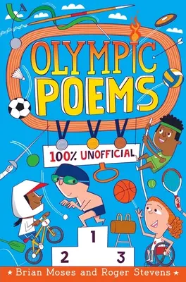 Olympijské básne: 100% neoficiálne! - Olympic Poems: 100% Unofficial!