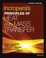 Incroperove princípy prenosu tepla a hmoty - Incropera's Principles of Heat and Mass Transfer