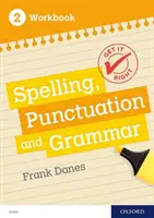 Get It Right: KS3; 11-14: Pravopis, interpunkcia a gramatika, pracovný zošit 2 - Get It Right: KS3; 11-14: Spelling, Punctuation and Grammar workbook 2