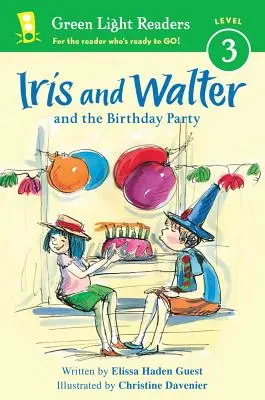 Iris a Walter a narodeninová oslava - Iris and Walter and the Birthday Party