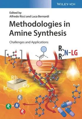 Metodológia syntézy amínov: Výzvy a aplikácie - Methodologies in Amine Synthesis: Challenges and Applications