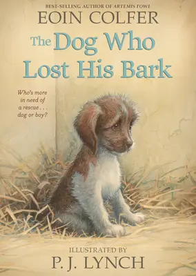 Pes, ktorý stratil štekot - The Dog Who Lost His Bark