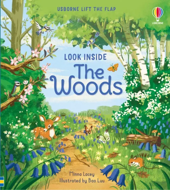 Pohľad do vnútra lesa - Look Inside the Woods