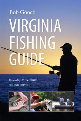 Sprievodca rybolovom vo Virgínii - Virginia Fishing Guide