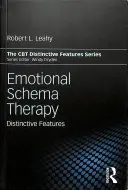 Terapia emocionálnych schém: Výrazné črty - Emotional Schema Therapy: Distinctive Features