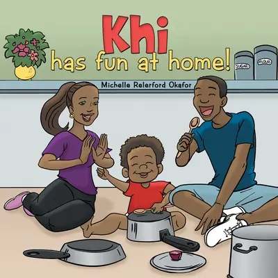 Khi má doma zábavu - Khi Has Fun at Home