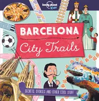 Stezky po mestách - Barcelona - City Trails - Barcelona