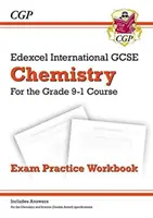 Grade 9-1 Edexcel International GCSE Chemistry: (vrátane odpovedí) - Grade 9-1 Edexcel International GCSE Chemistry: Exam Practice Workbook (includes Answers)