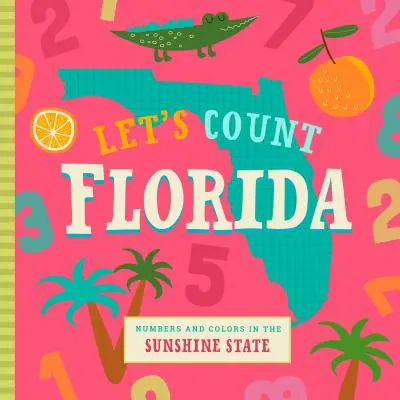 Počítajme Floridu - Let's Count Florida