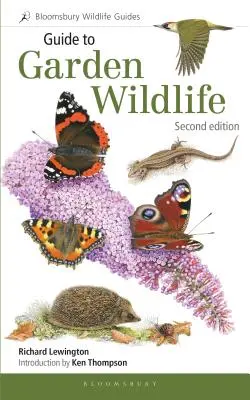 Sprievodca záhradnými živočíchmi (2. vydanie) - Guide to Garden Wildlife (2nd Edition)