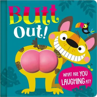 Zadok von! - Butt Out!