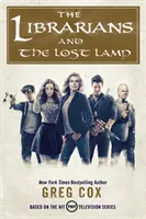 Knihovníci a stratená lampa - The Librarians and the Lost Lamp