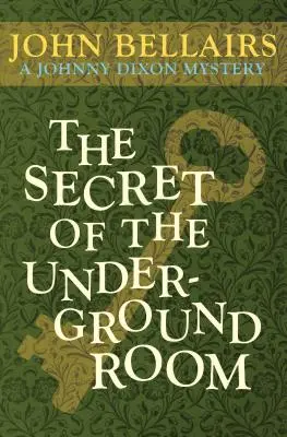 Tajomstvo podzemnej izby - The Secret of the Underground Room