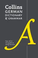 Nemecký slovník a gramatika - dve knihy v jednej - German Dictionary and Grammar - Two Books in One