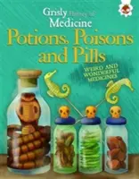 Elixíry, jedy a pilulky - Potions, Poisons and Pills