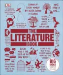 Kniha literatúry - Veľké myšlienky jednoducho vysvetlené - Literature Book - Big Ideas Simply Explained
