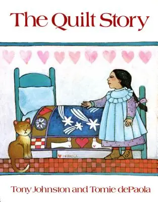 Príbeh o prikrývke - The Quilt Story