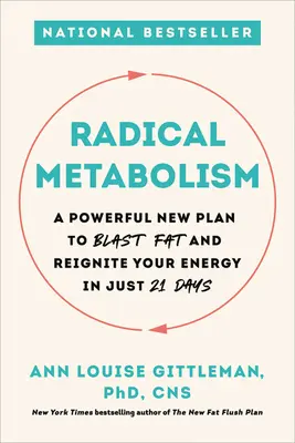 Radikálny metabolizmus: Nový výkonný plán na odbúravanie tukov a opätovné nabitie energiou za 21 dní - Radical Metabolism: A Powerful New Plan to Blast Fat and Reignite Your Energy in Just 21 Days