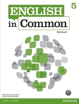 Angličtina v bežnej 5 cvičebnica - English in Common 5 Workbook