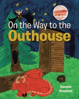 Na ceste do príbytku - On the Way to the Outhouse