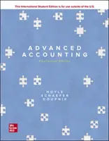 ISE Účtovníctvo pre pokročilých - ISE Advanced Accounting