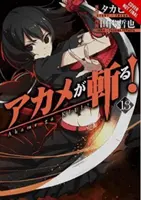 Akame Ga Kill!, zv. 13 - Akame Ga Kill!, Vol. 13