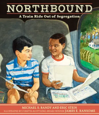 Na sever: Jazda vlakom zo segregácie - Northbound: A Train Ride Out of Segregation