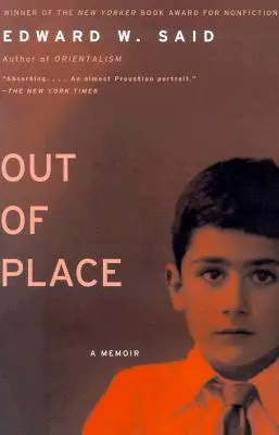 Out of Place: Spomienky - Out of Place: A Memoir