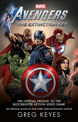 Marvel's Avengers: Kľúč vyhynutia - Marvel's Avengers: The Extinction Key