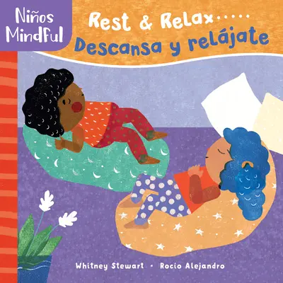 Pananios Mindful: Odpočívajte a relaxujte / Descansa Y Reljate - Pananios Mindful: Rest & Relax / Descansa Y Reljate