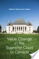Zmena hodnôt na Najvyššom súde Kanady - Value Change in the Supreme Court of Canada