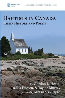 Baptisti v Kanade - Baptists in Canada