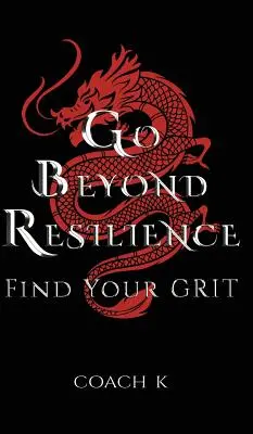 Prekročte hranice odolnosti - Go Beyond Resilience