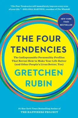 Štyri tendencie: Nevyhnutné osobnostné profily, ktoré odhaľujú, ako zlepšiť svoj život - The Four Tendencies: The Indispensable Personality Profiles That Reveal How to Make Your Life Better