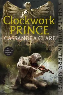 Hodinový princ, 2 - Clockwork Prince, 2