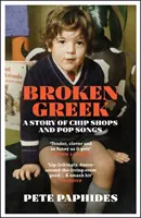 Zlomená gréčtina - Víťaz ceny RSL CHRISTOPHER BLAND 2021 - Broken Greek - WINNER OF THE RSL CHRISTOPHER BLAND PRIZE 2021