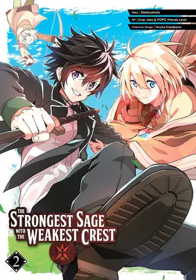 Najsilnejší mudrc s najslabším erbom 02 - The Strongest Sage with the Weakest Crest 02