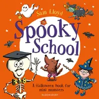 Strašidelná škola - Spooky School