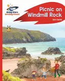 Reading Planet - Piknik na Veternej skale - Red a: Rocket Phonics - Reading Planet - Picnic on Windmill Rock - Red a: Rocket Phonics